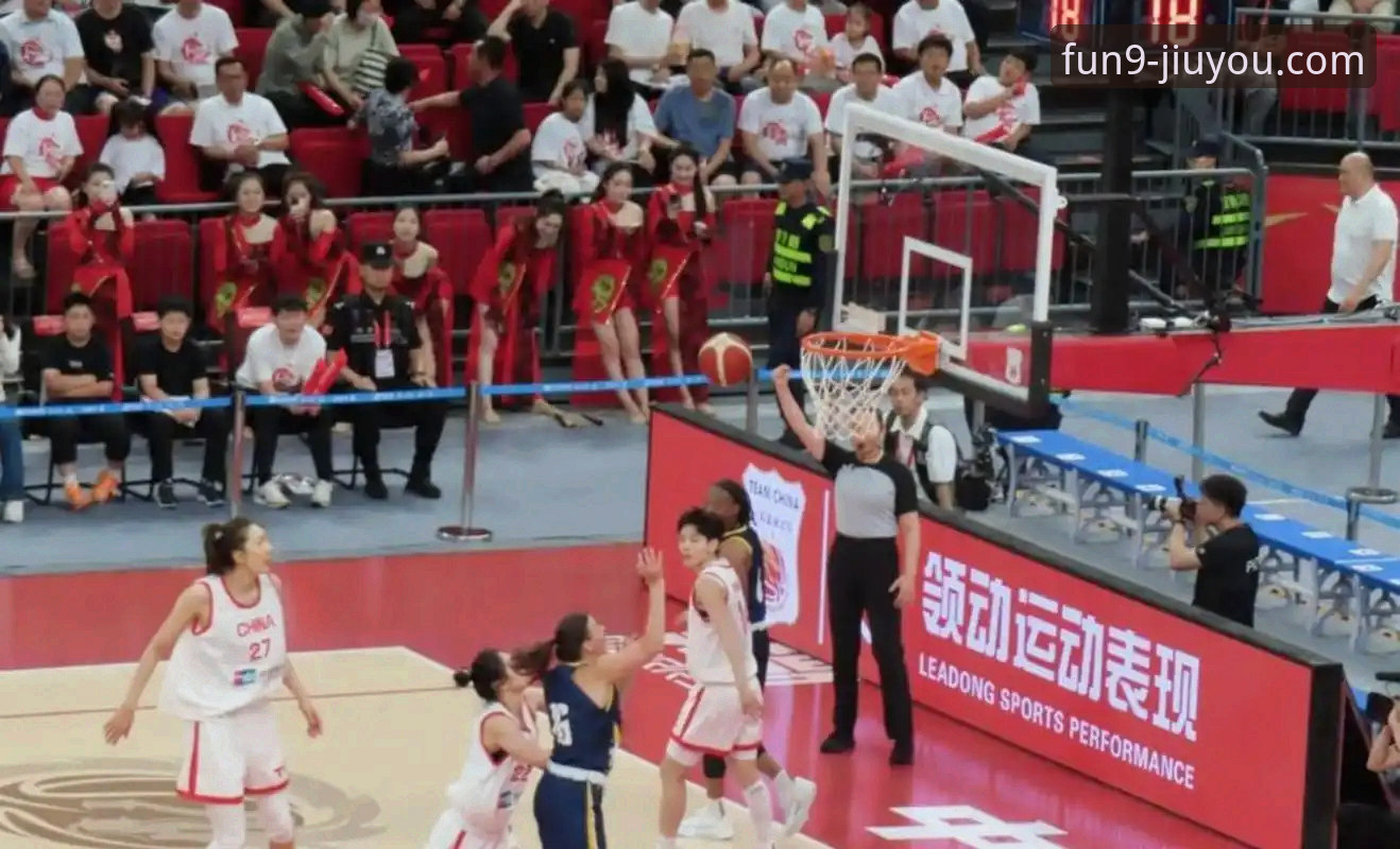 从一场破纪录的WCBA总决赛，到九游游戏中心的流畅观赛体验：一份深度解析指南